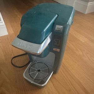 keurig single serving